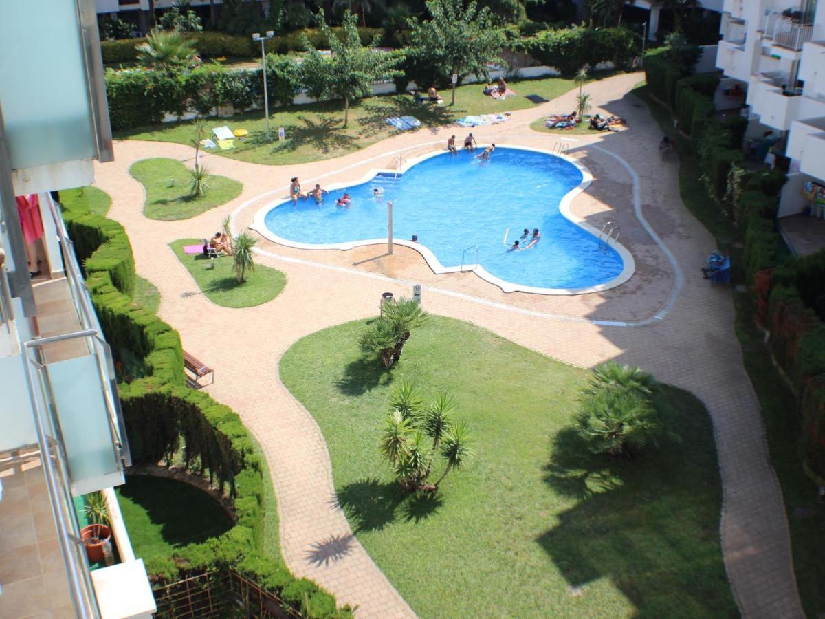 R. Marine II  Apartment Roses Exterior foto